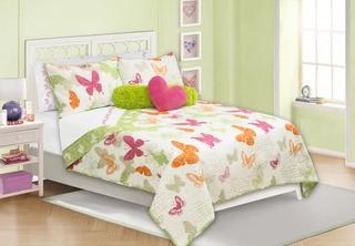 Harriet Bee Coburn 2 Piece Quilt Set (HBEE1323_21741855) - Twin 