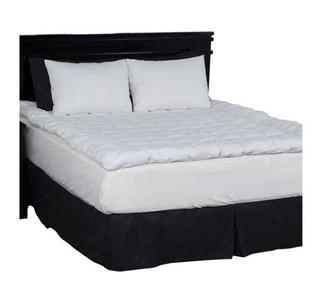 Down Alternative Bedding Topper - 233TC - Queen 