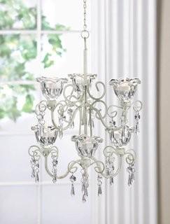 Lark Manor Lajoie 6-Light Crystal Chandelier (LRKM3868)