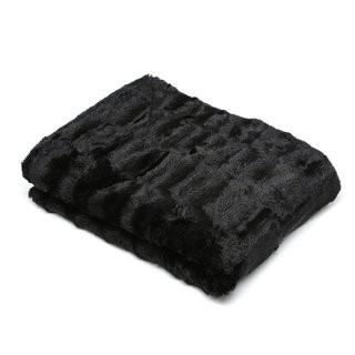 House of Hampton St Asaph Faux Fur Throw Blanket (HOHN2229)