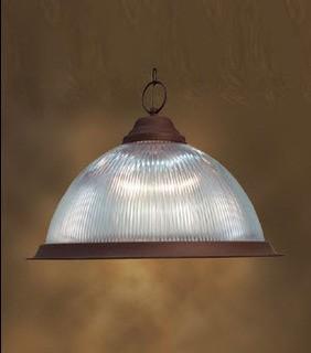 Woodbridge - 20000-ABZ - Builder's Choice Single Light 16" Wide Single Pend