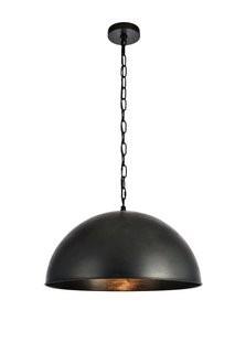 Williston Forge Emmaleigh 1-Light Inverted Pendant (WLFR4696_24356350_24356348)