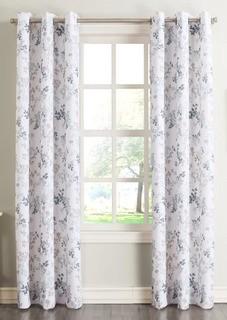 No. 918 Millennial MaralineÂ  Nature/Floral Room Darkening Grommet Single Curtain Panel (LCTN1039_16914794) - Set of 3