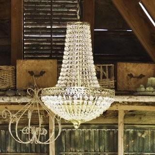 Tracy Porter Poetic Wanderlust 3-Light Empire Chandelier (TACY1286)