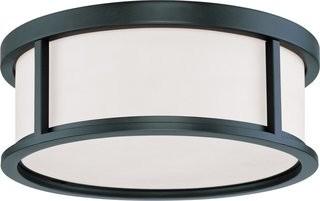 Latitude Run Floyd 3-Light Flush Mount (LATT2003_20638952) - Bronze