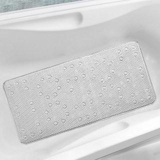 Sweet Home Collection Antibacterial Cushioned Waffle Non Slip Bath Tub Mat (SWET1097_14246542_16589362)