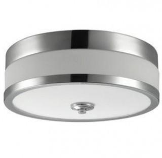 Orren Ellis Beckley 1-Light Flush Mount (ORNL3949)