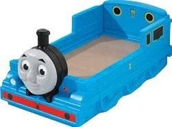 Step2 Thomas The Tank Engine Toddler Bed (STP1603)