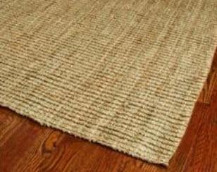 Safavieh NF447A-4 Natural Fiber Natural Power Loomed Sisal Casual Rug - 4' x 6' 