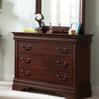 Liberty Furniture Carriage Court 3 Drawer Dresser (LIF3366)