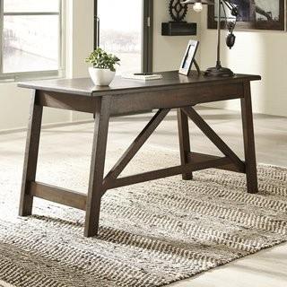 Gracie Oaks Mariselys Writing Desk (GRKS8325)