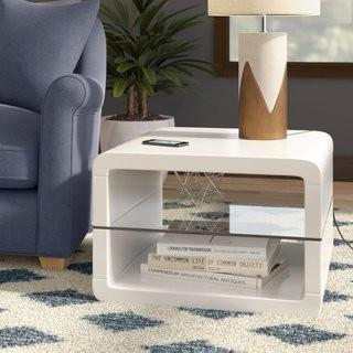 Latitude Run Albano End Table (LATT1375)