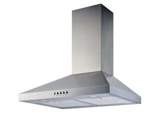 Winflo 36 400 CFM Convertible Wall Mount Range Hood (WNSL1040)