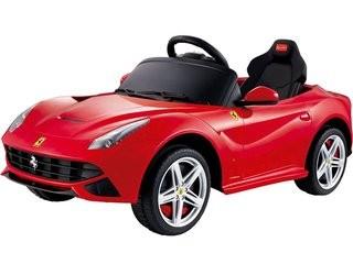 Big Toys Rastar Ferrari F12 12V Battery Powered Car (BGP1244)