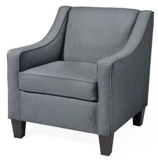 Brayden Studio Varda Armchair (BRAY5919_21787921) - Granite 