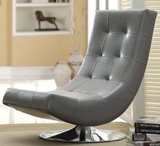 Hokku Designs Modern Lounge Chair (XHX1295)