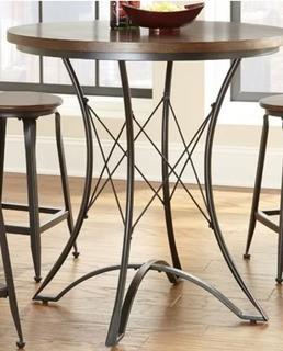 Trent Austin Design Paradise Counter Height Pub Table (TADN2892)