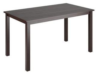 Corliving DRG-795-T Table DRG-795-T Atwood 55" x 32" Cappuccino Stained Dining Table