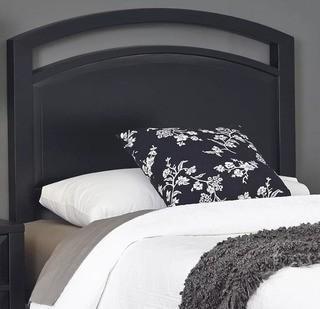 Home Styles Prescott Headboard - Black - Twin (HO6622_19886636)