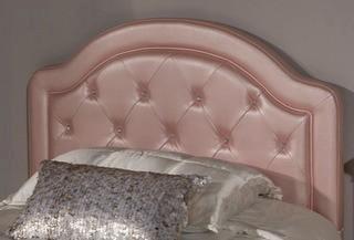 Hillsdale Karley Headboard - Pink, Pink, Twin 