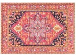 NU Loom Bodrum - 200RZBD32A-5075 - 5' x 7.5" - Pink