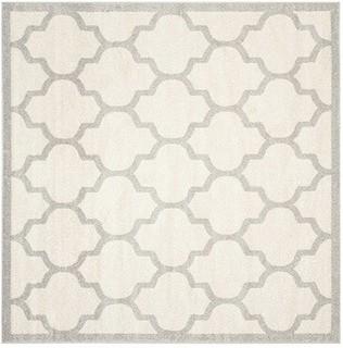 Safavieh - Amherst - Collection - AMT420E - Beige / Light Grey - 5' x8' 