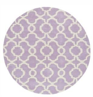 REV03-90 Lilac - 3'9" Round 