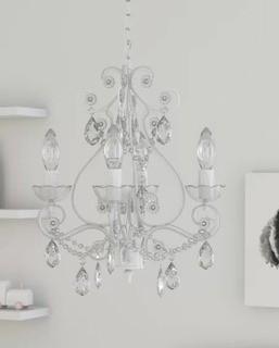 Viv + Rae Caden 4 Light Crystal Chandelier (VVRO303017291372)