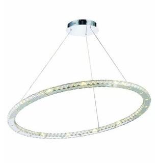 Orren Ellis Edgardo 24-Light Crystal Chandelier (OREL4923) - 2061034 c/RC