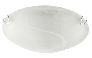 Ebern Designs Plum 1-Light Flush Mount (EBDG5325) - 2 Pack 