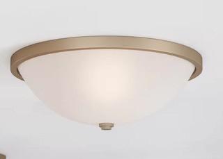 Andover Mills Rayfield 2-Light LED Flush Mount (ANDV2471_24120713)