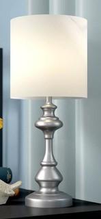 Charlton Home Nordmeyer Metal 18.75 Table Lamp (CHRL6469)