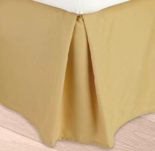 Charlton Home Blondell Tailored 1800 Thread Count Bed Skirt (CHRL5040_22255766_22255774)