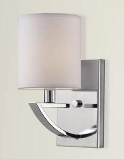 Andover Mills Mendon 1-Light Bath Sconce (ANDV3479) - 2 pcs