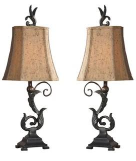 Astoria Grand Thurleigh 24 Table Lamp (ASTG1861)