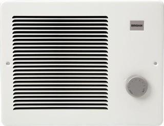 Broan 500 Watt Wall Insert Electric Forced Air Heater (BRN2650)