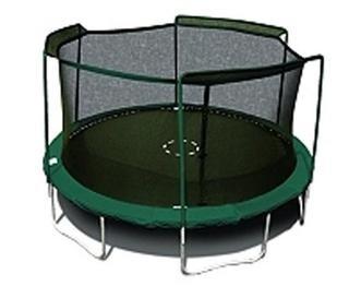 SKYBOUND 15' Round Trampoline Net Using 3 Arches (SPOH1071)