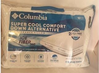 Columbia - Super Comfort - Ice Fiber 360 - King Pillow 