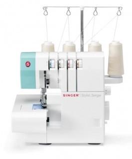 Singer Stylist Serger Sewing Machine (SGC1183)