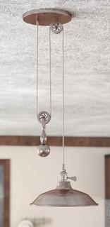 Trent Austin Design Ariel 1-Light Mini Pendant (TRNT1596_21308115) - Tarnished Silver