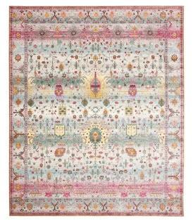 Mistana Bradford Area Rug (MTNA1871_22568418) - 6' Round 