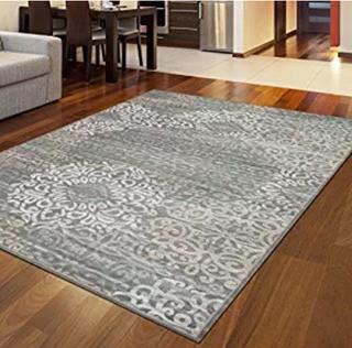 Radici Pisa 3471 Rug, Grey, 5'3"X7'3"