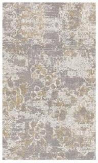 Torrance - TC06 - Slate / Sea - 2'7" x 4' Rug - TORRTC-06SLSU2740