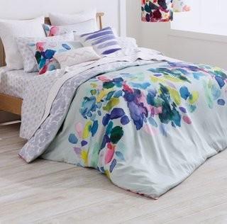 bluebellgray Palette 100% Cotton Bedding Set (BBGY1395_25761592_25761595) - Queen Comforter