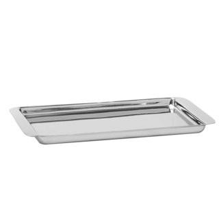 Croscill Home Fashions Alloy Bathroom Accessory Tray (ZM3011)