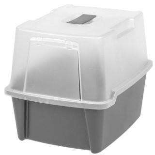 IRIS USA, Inc. Hooded Litter Box (IRI1638_17540727)