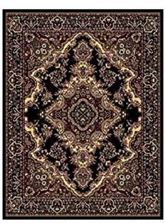 MS Rugs - MSRUGS - 108 - Brown / Brown 