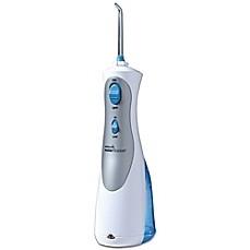 WATERPIK(R) CORDLESS PLUS WATERFLOSSER(R) IN WHITE