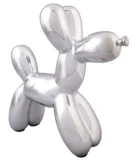 Mercury Row Modern Balloon Dog Piggy Bank (MCRW5276_22243857)