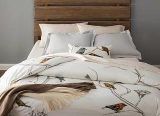 DwellStudio Chinoiserie Duvet Cover (DWL5706_10711554) - Queen 